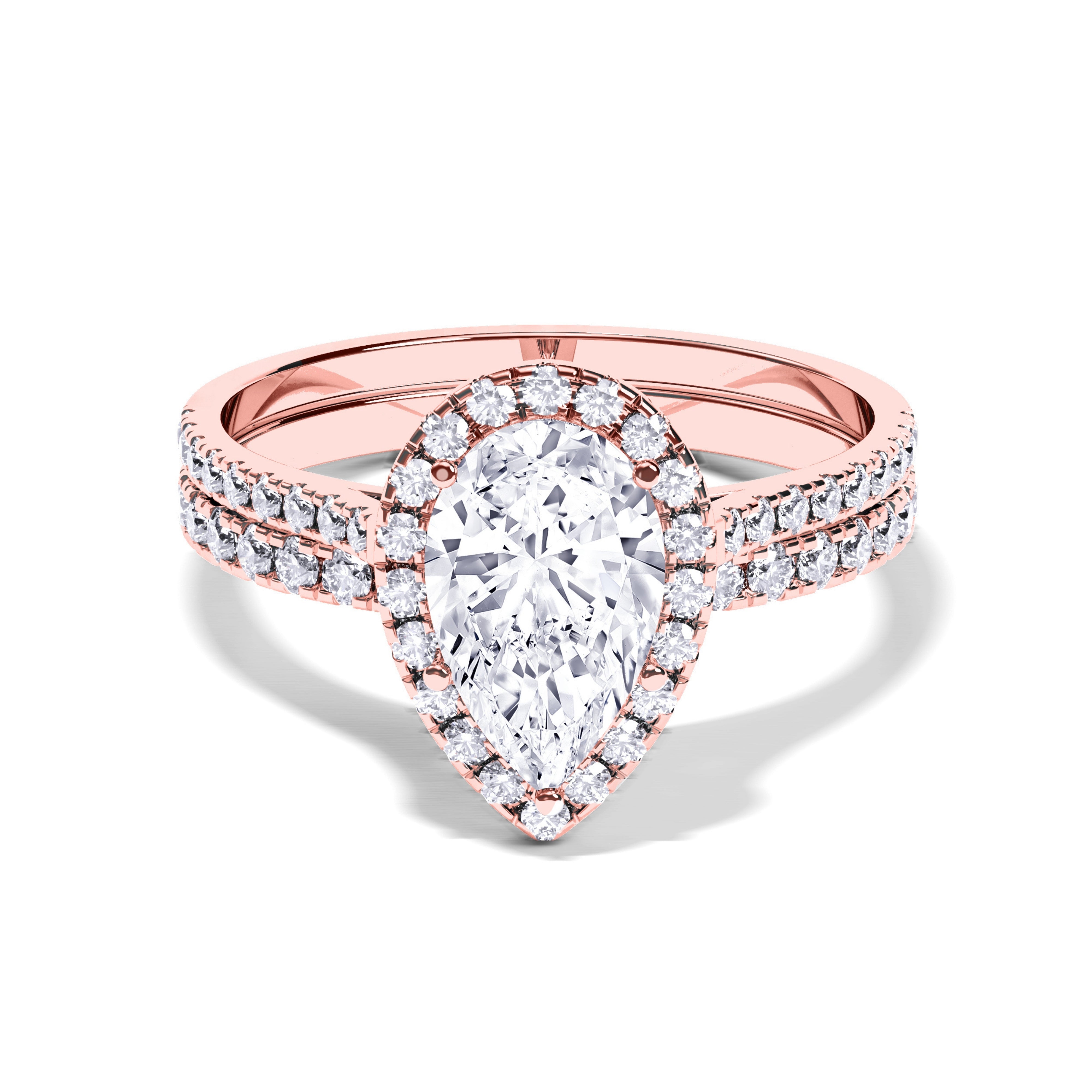 The Allure - Moissanite