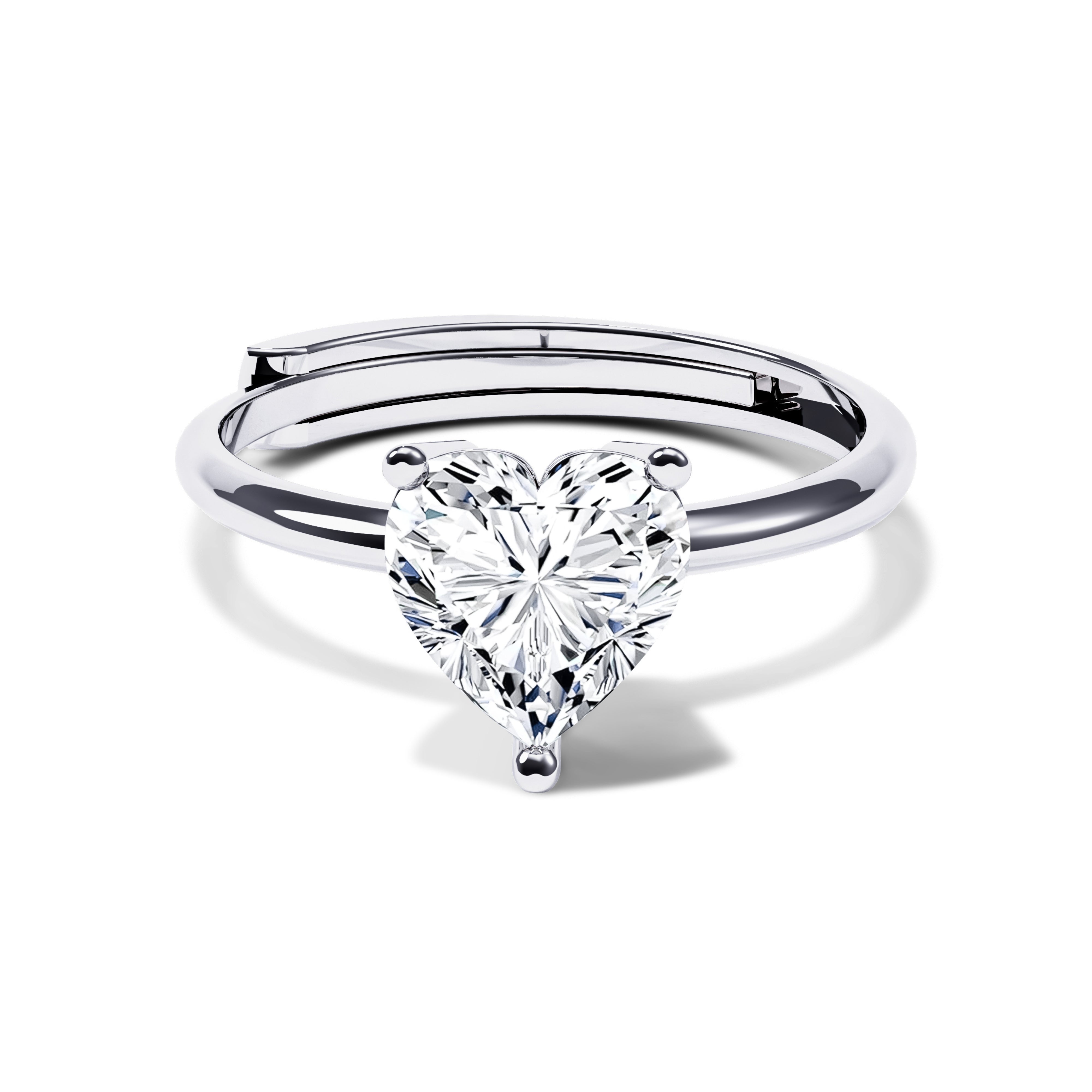 La Bague Cœur