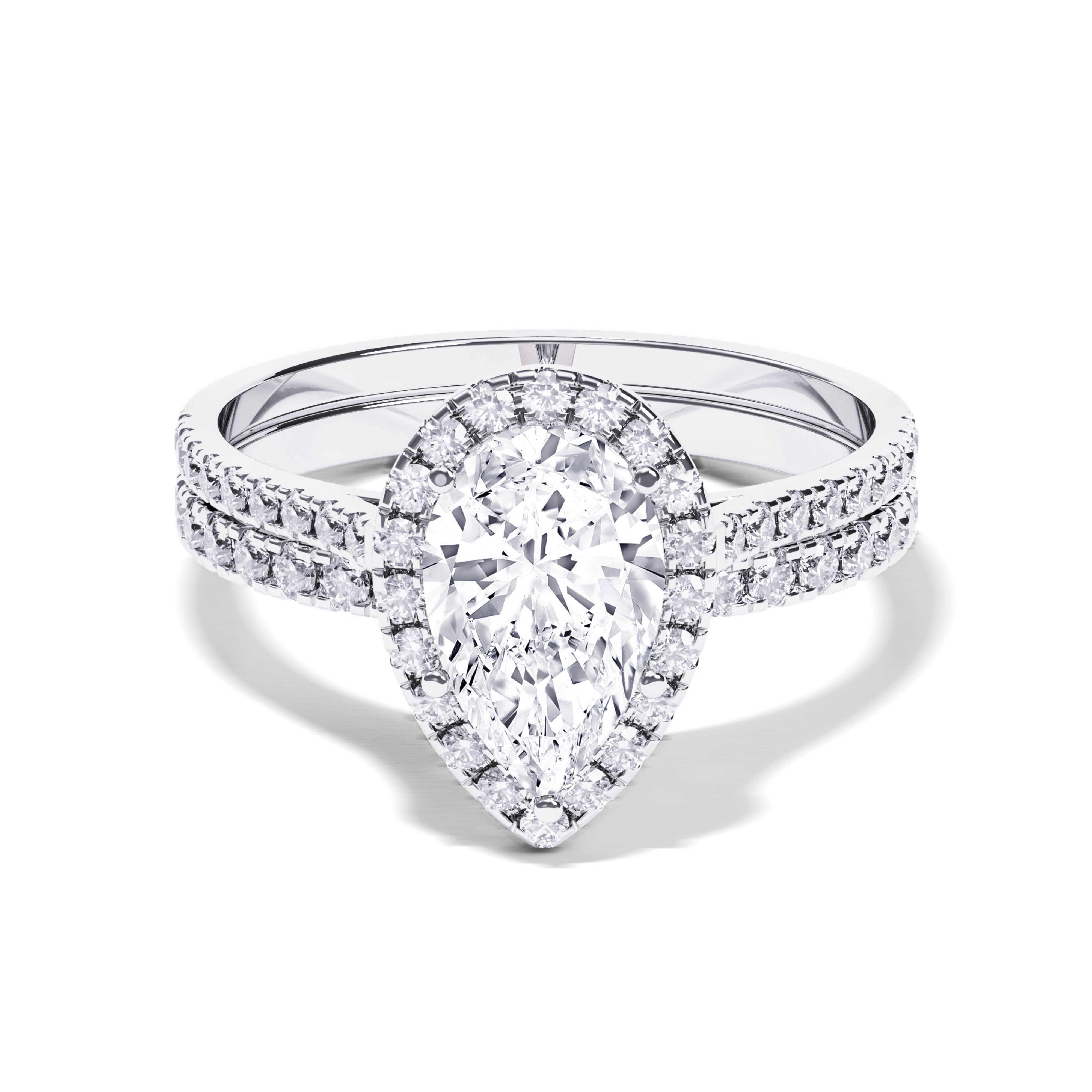 The Allure - Moissanite