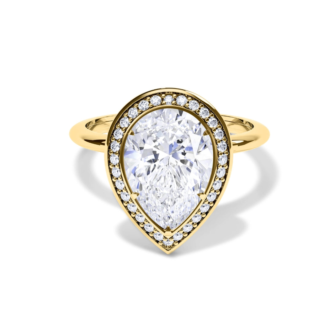 The Charlotte - Gold