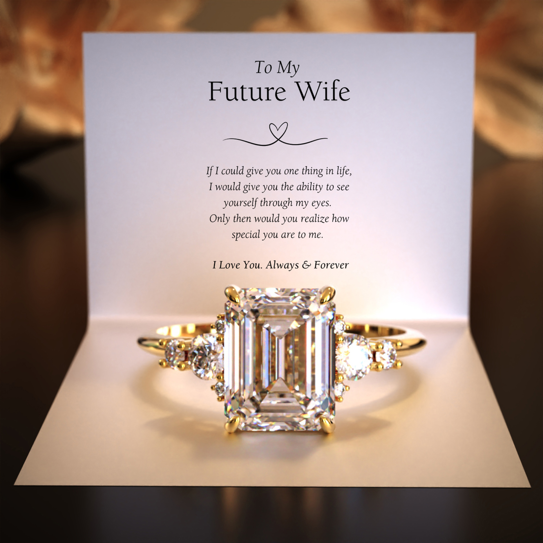 La Bella Jewel | À ma future épouse