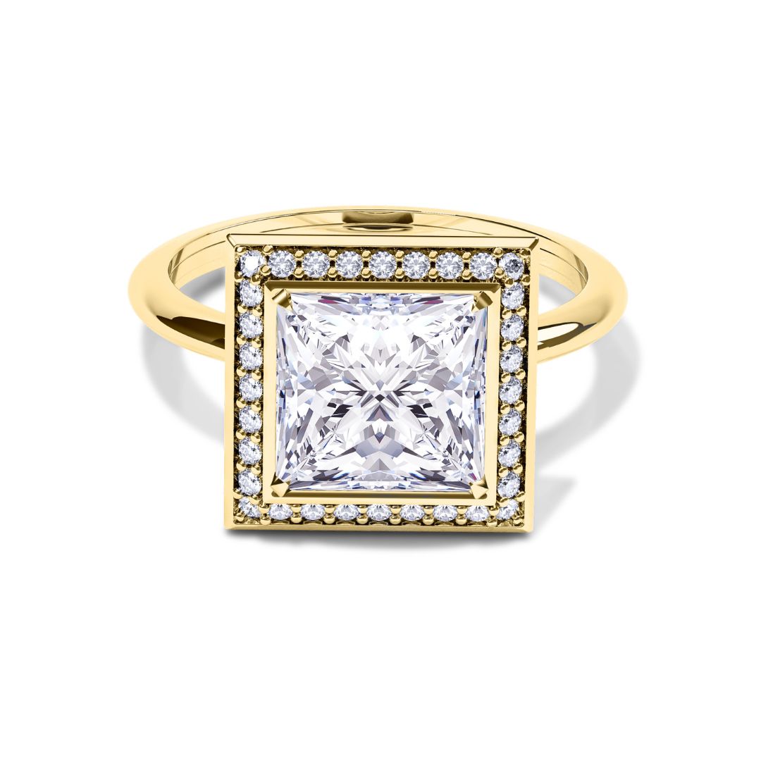 The Olivia - Gold
La Olivia - Or
