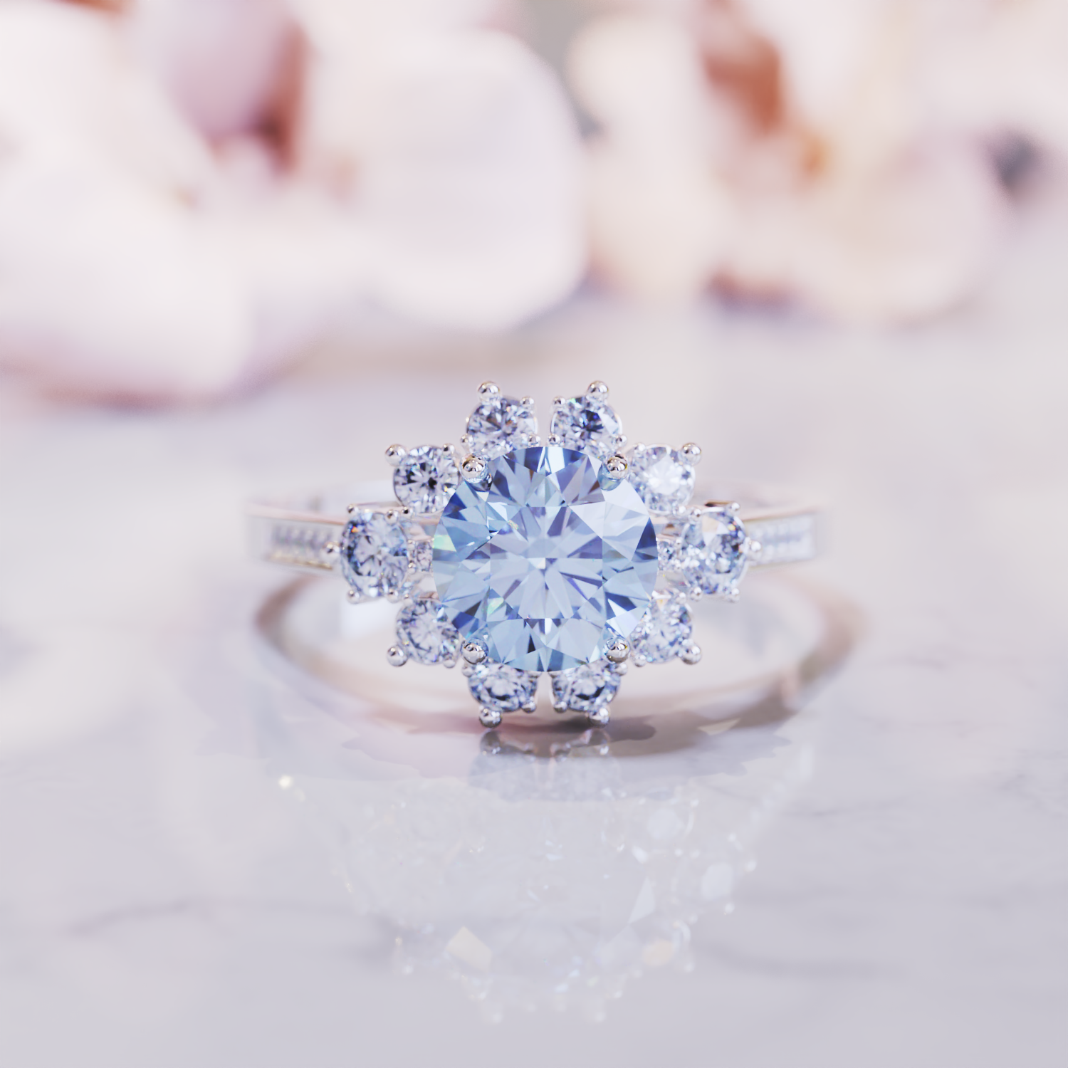 L'Ensemble Bethany | Bague, Boucles d'oreilles et Bracelet