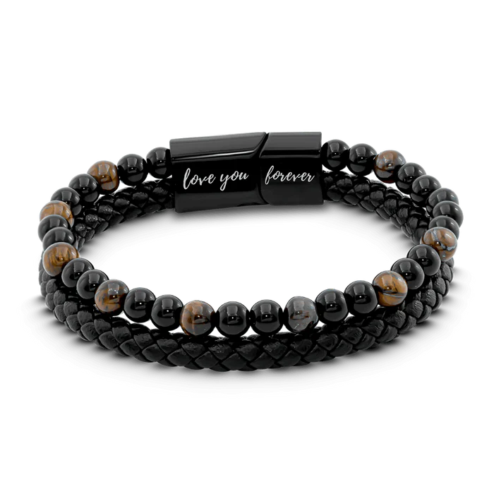 Ensemble de bijoux religieux pour hommes