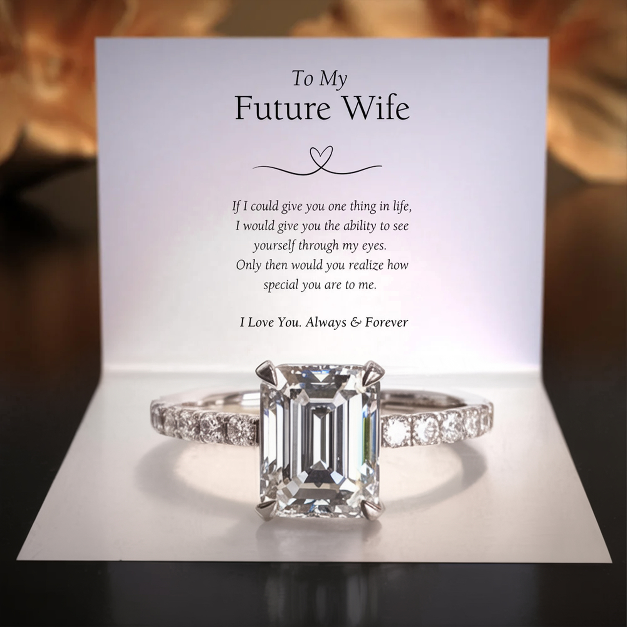The Cecily Jane | À ma future épouse