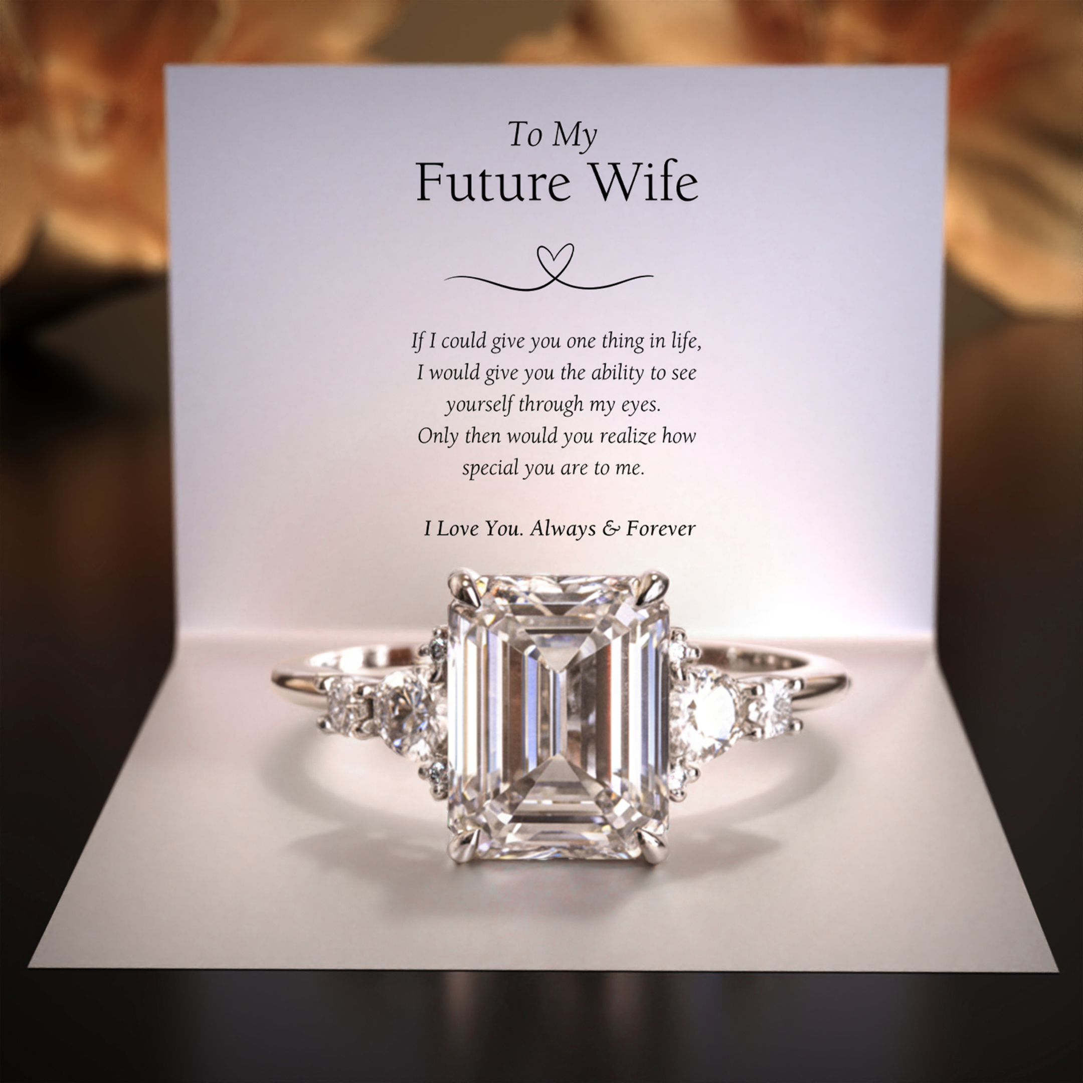 La Bella Jewel | À ma future épouse