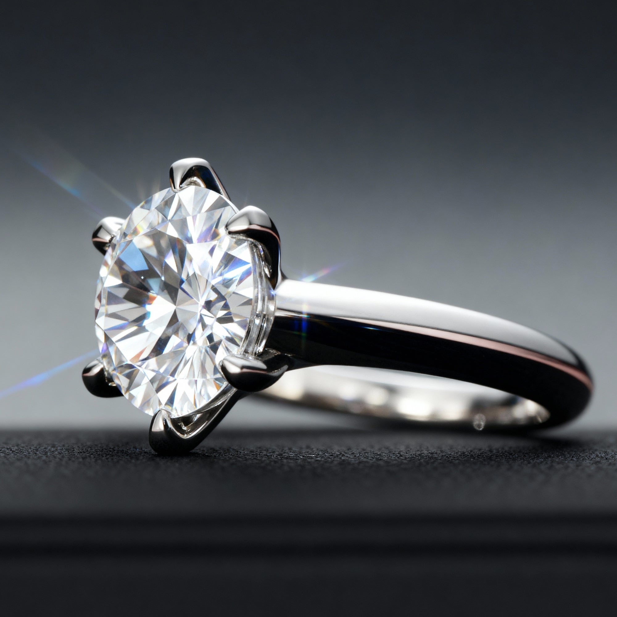 The 1% Standard Ring™