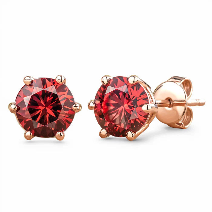 L'Ensemble de Bijoux Rêve Rubis