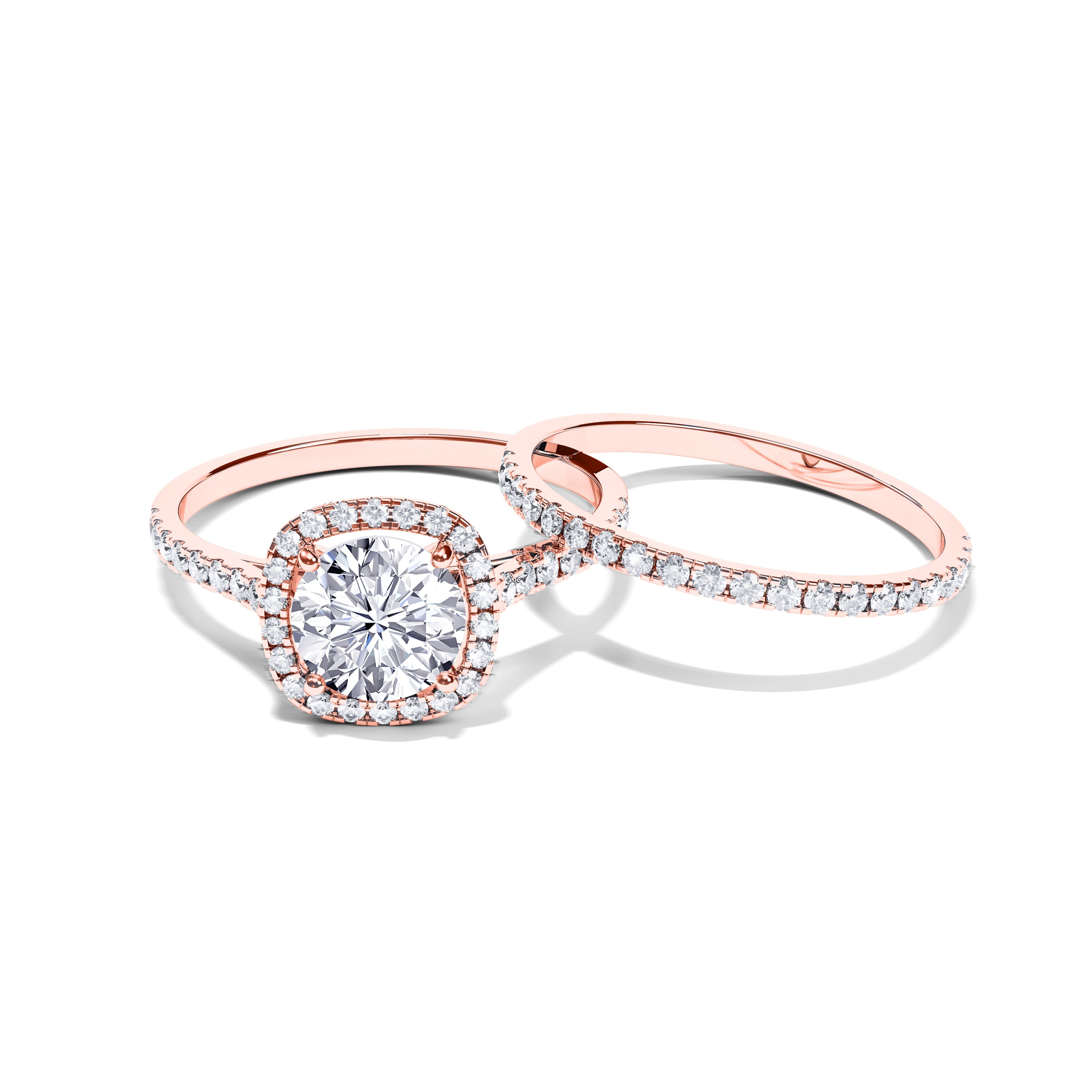 The Forevermore - Moissanite