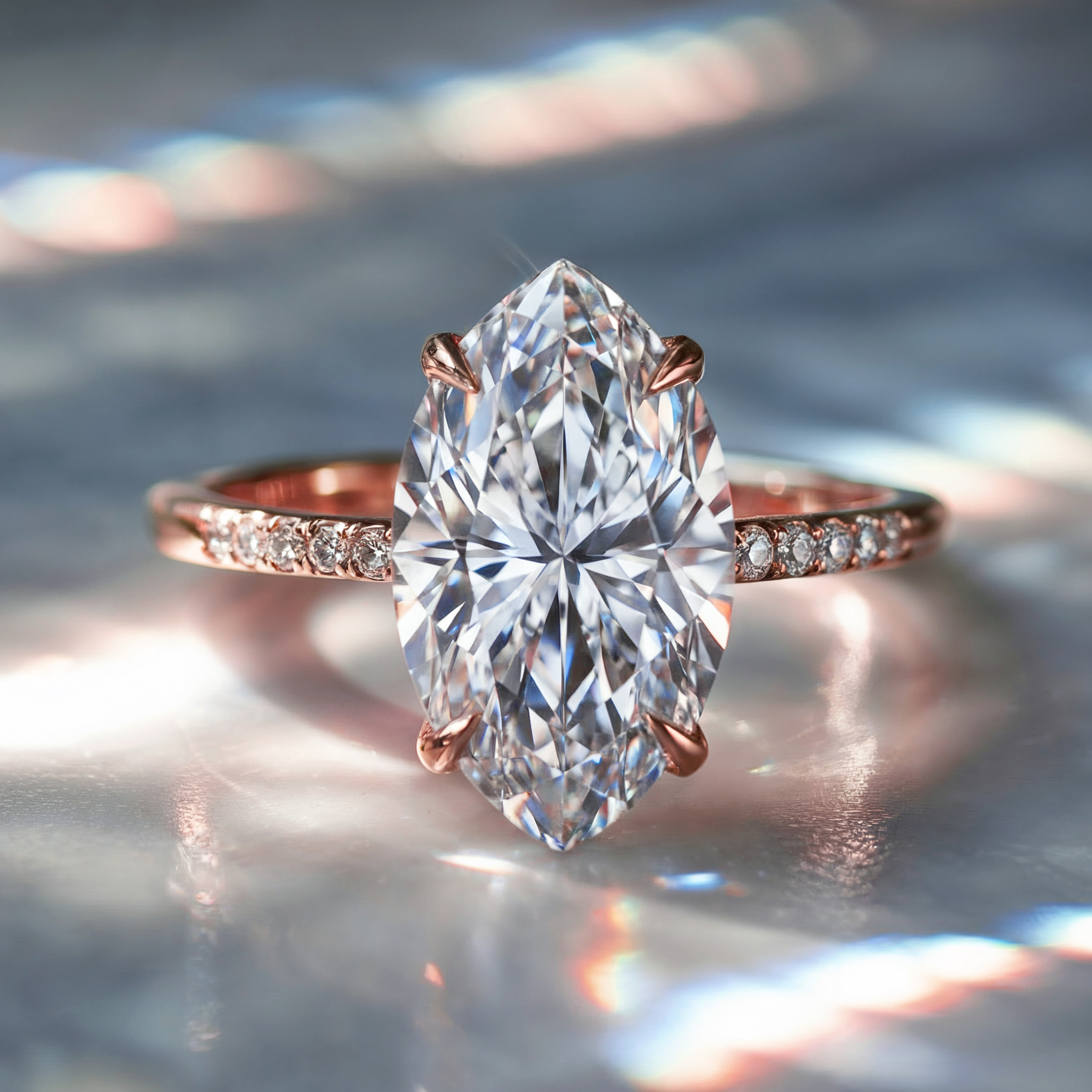 L'Opaline - Taille Marquise