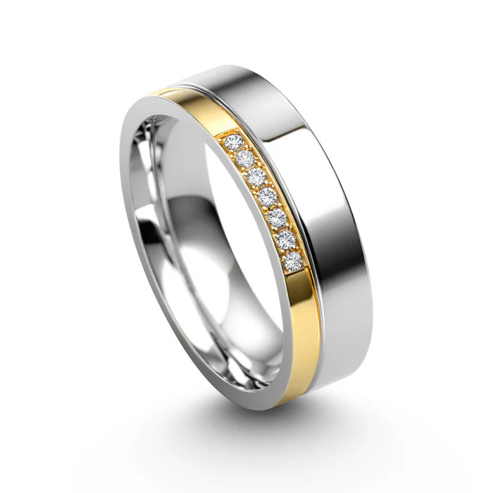 Coffret cadeau bijoux homme "Je t'aimerai toujours"