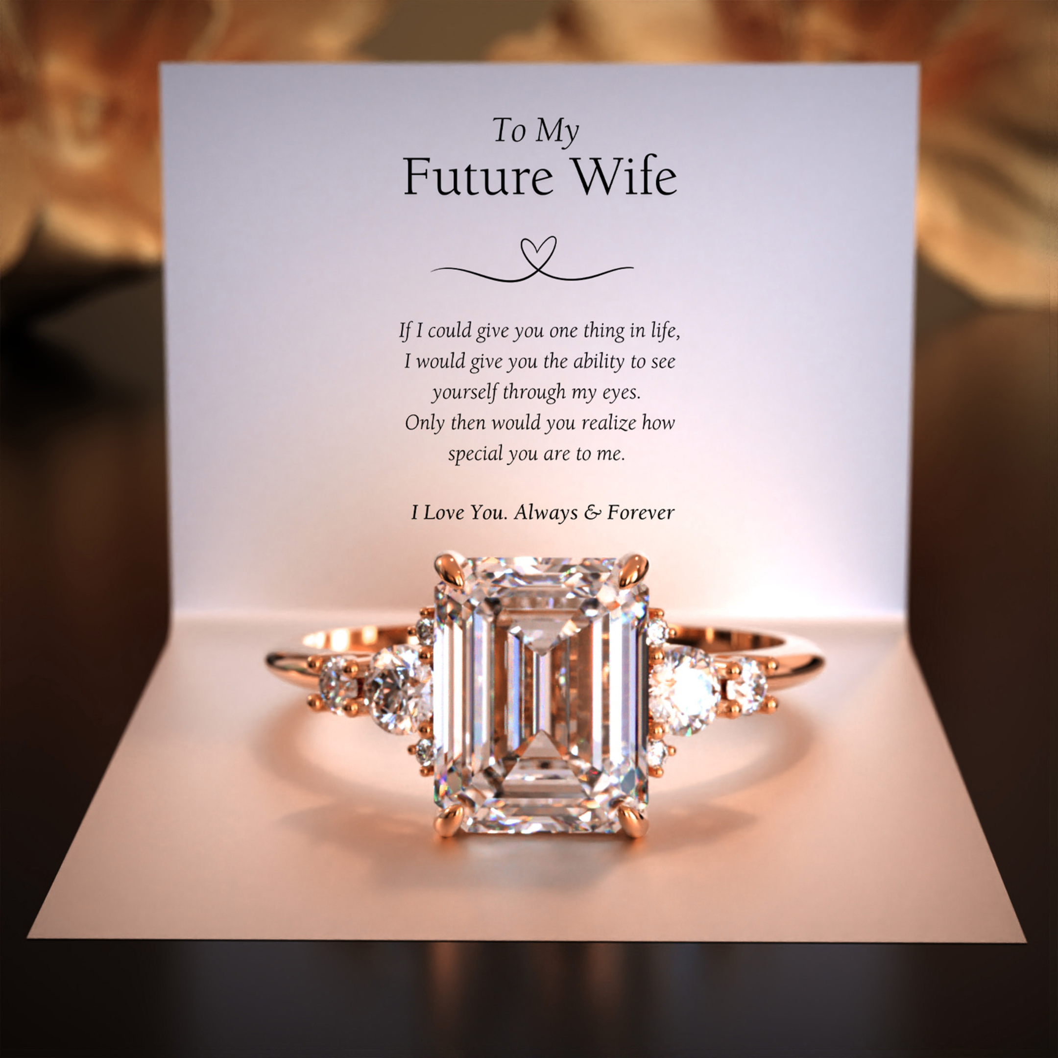 La Bella Jewel | À ma future épouse