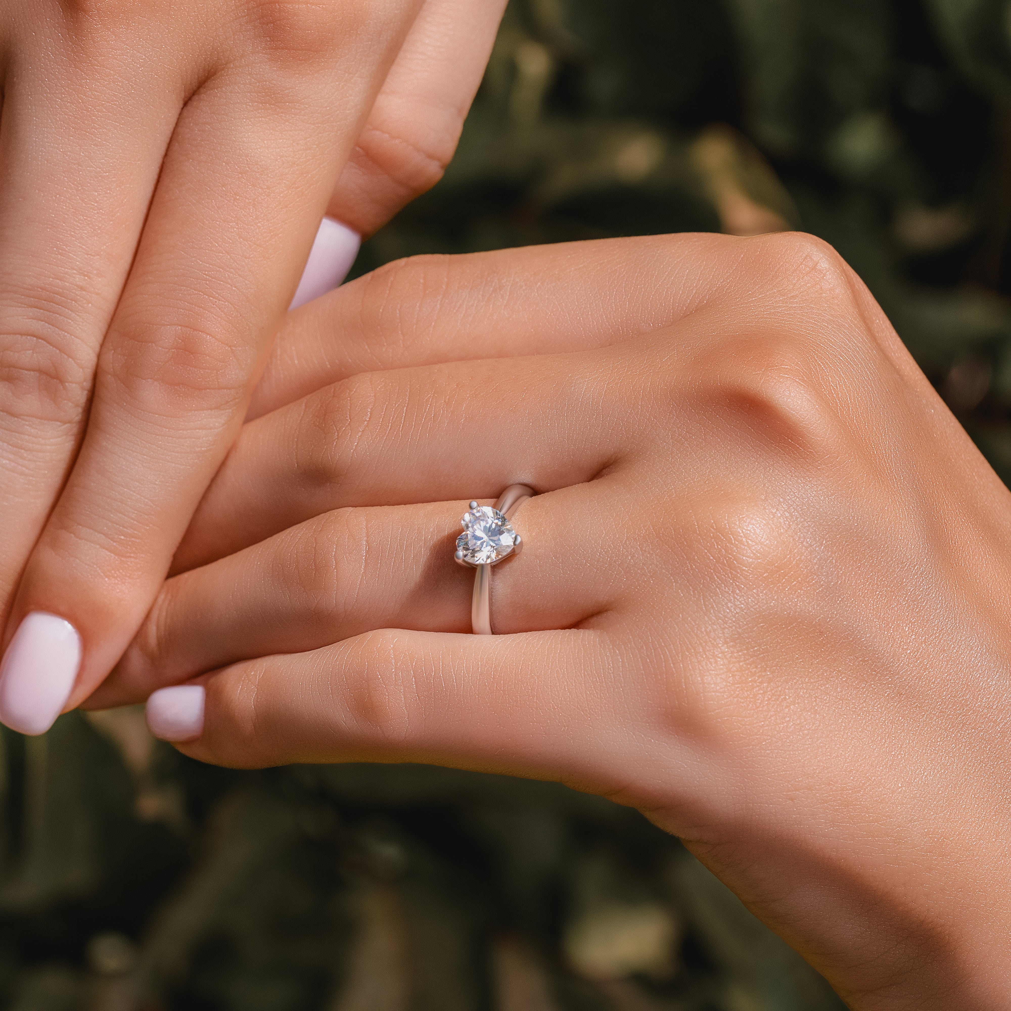 La Bague Cœur