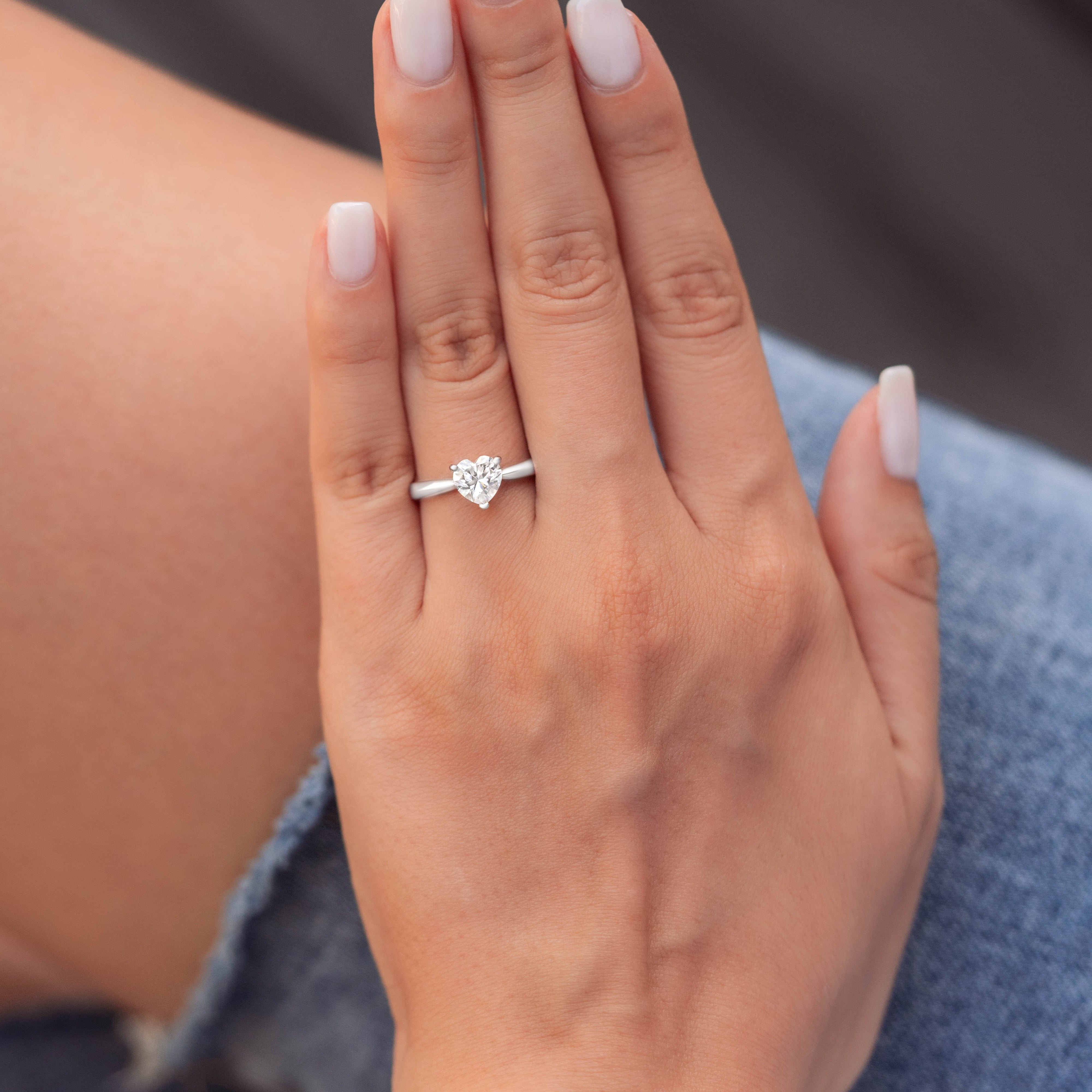 La Bague Cœur