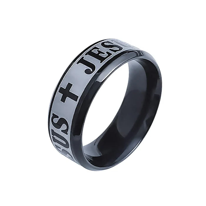 Ensemble de bijoux religieux pour hommes