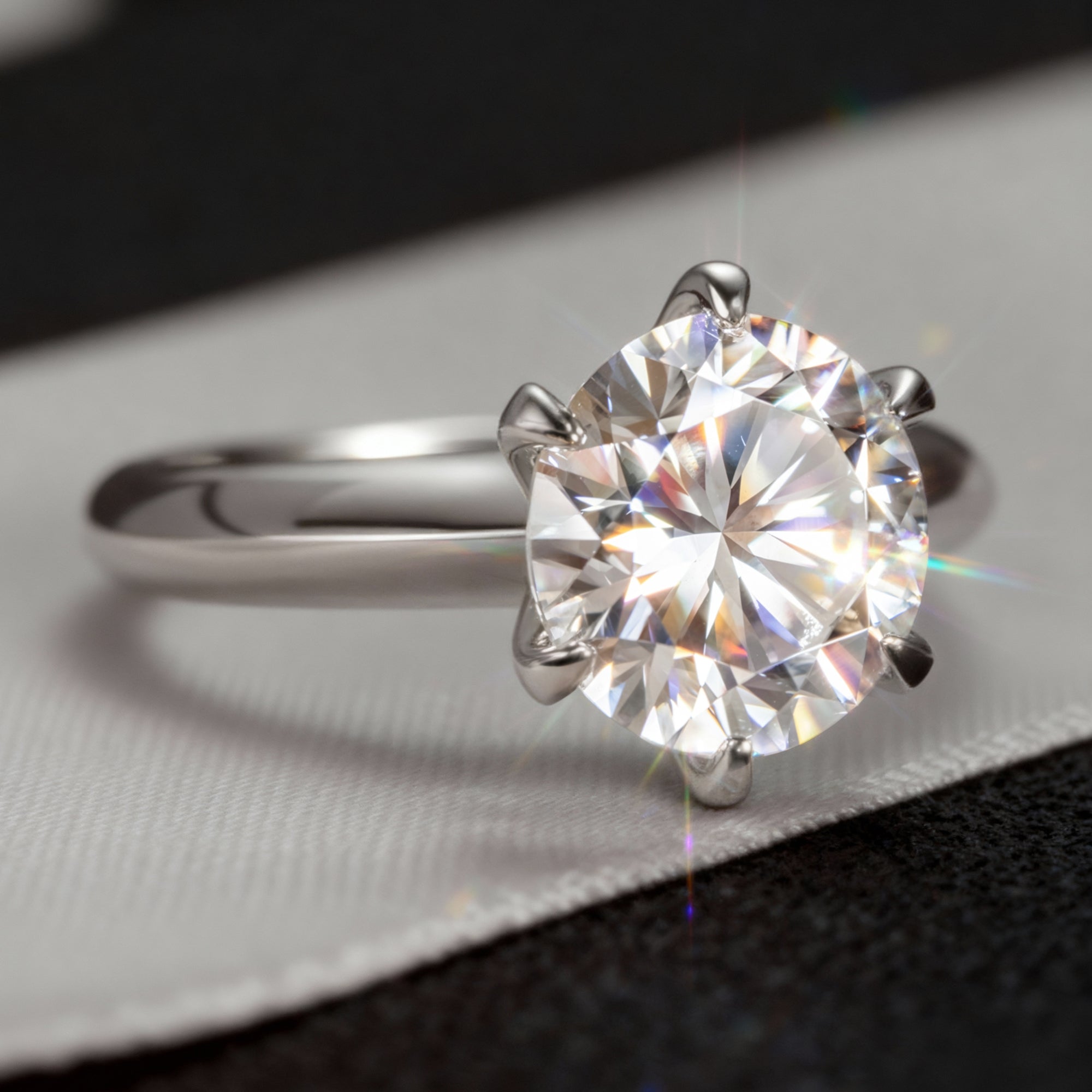 The 1% Standard Ring™