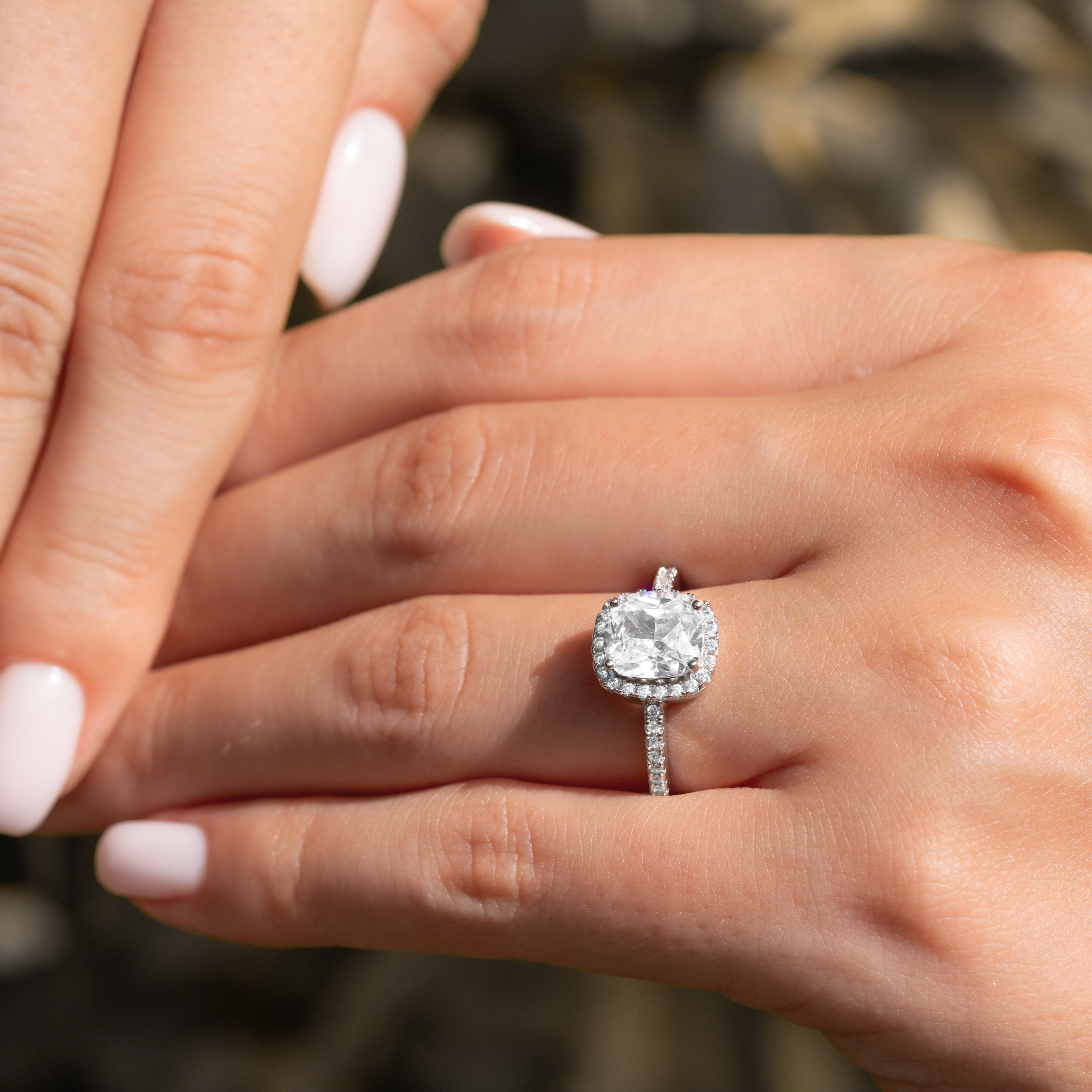 Le Regal - Moissanite