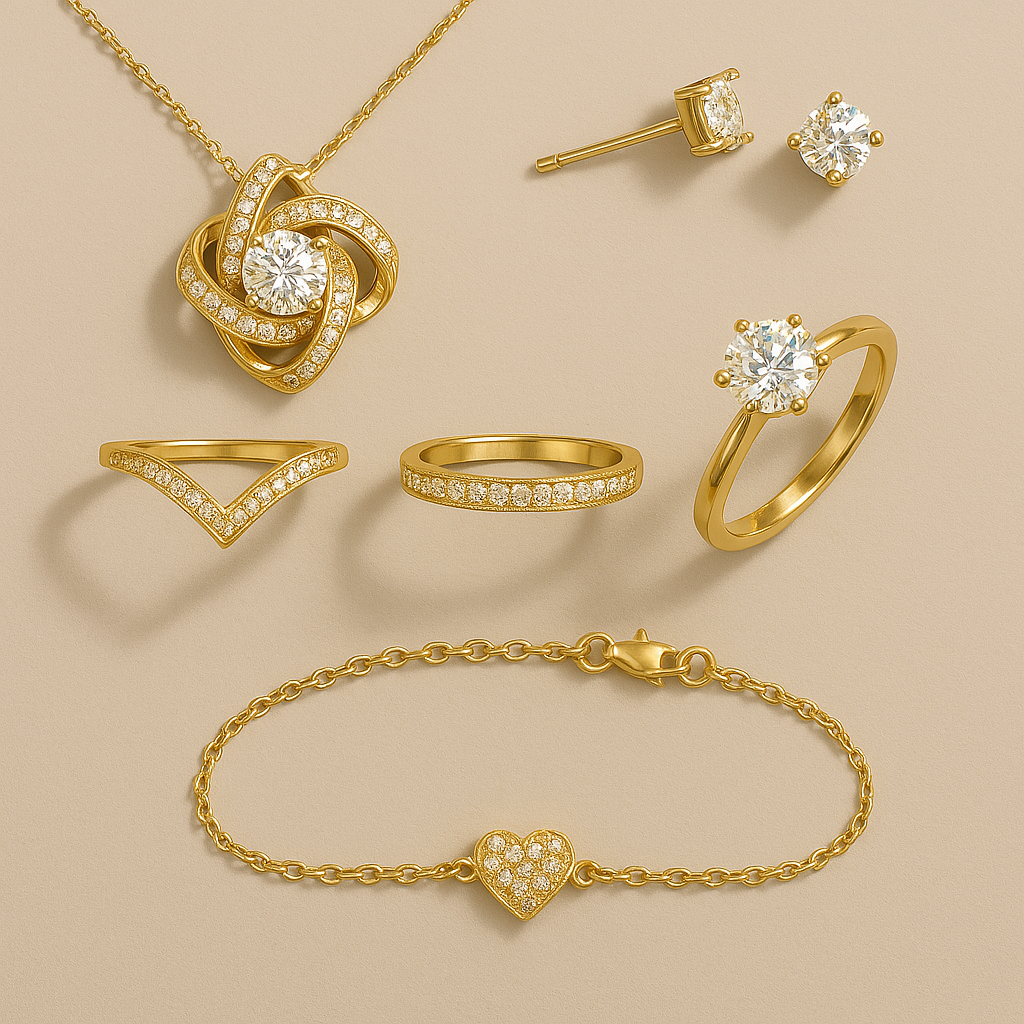 Offre exclusive VIP : Ensemble de bijoux de valeur