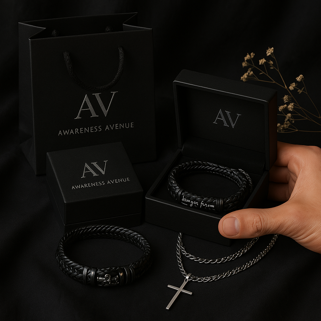 The Final Touch: Luxury Gift Packaging Set