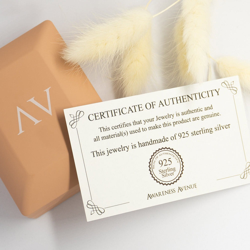 Mother & Daughter | Forever Linked Together | S925 Necklace