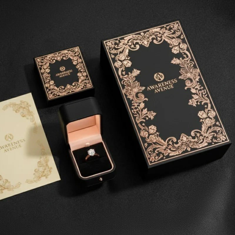 The 1% Standard Ring™