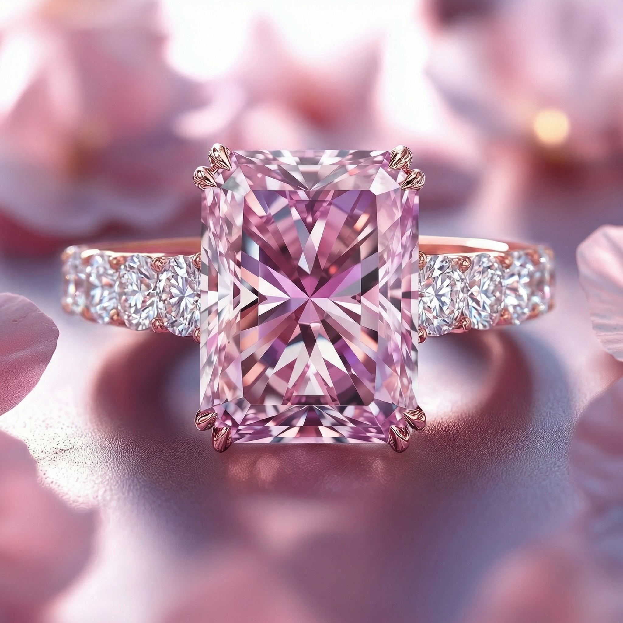 The Camilla - Radiant Cut