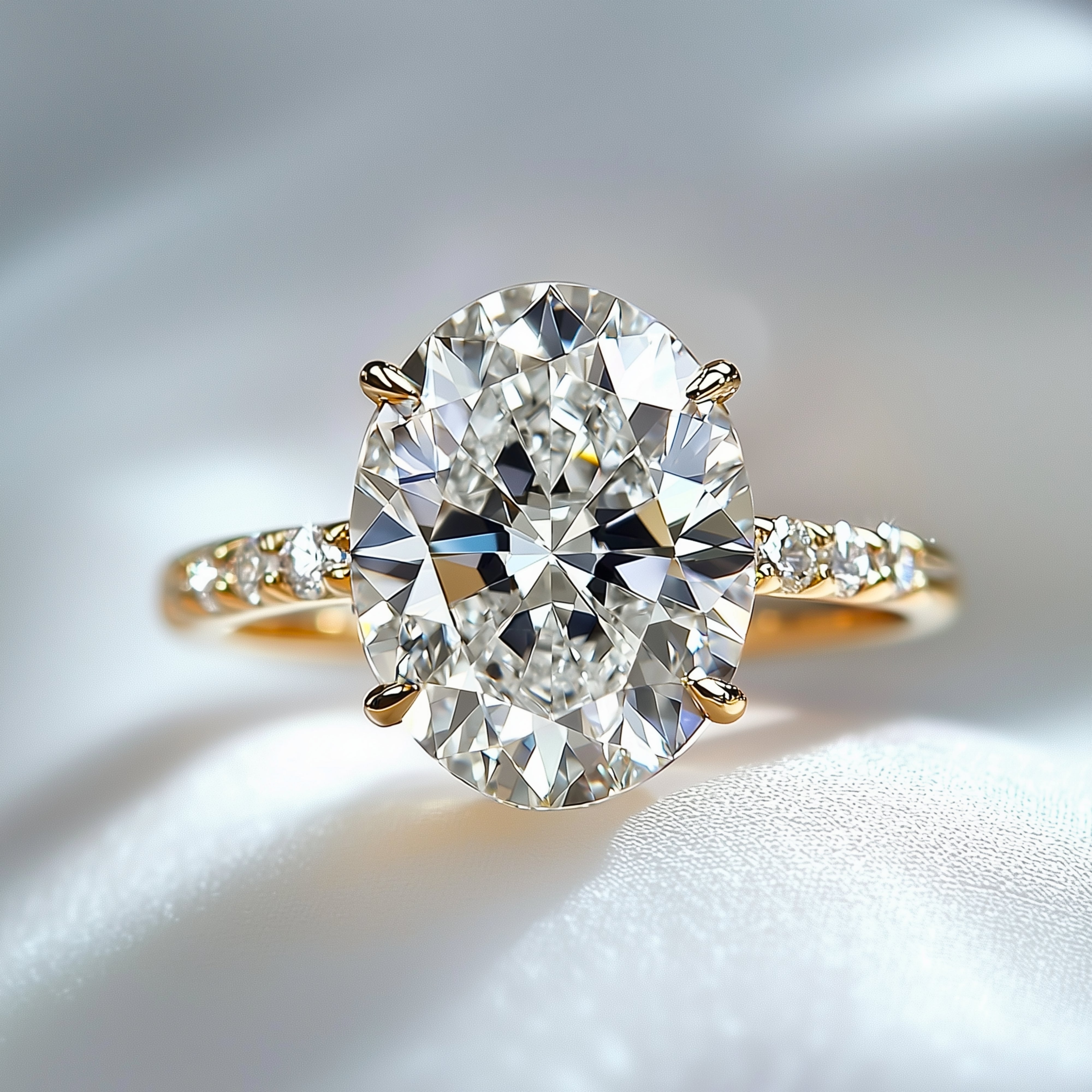 The Ornella - Silver
L'Ornella - Argent