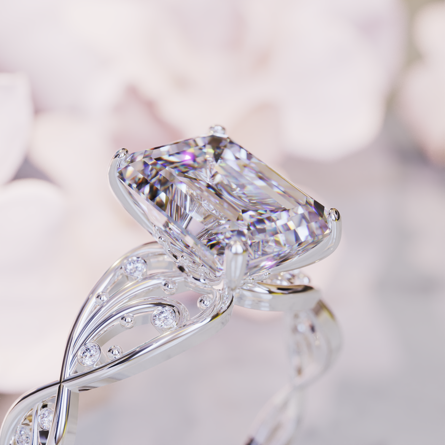 La Fleur Éclose