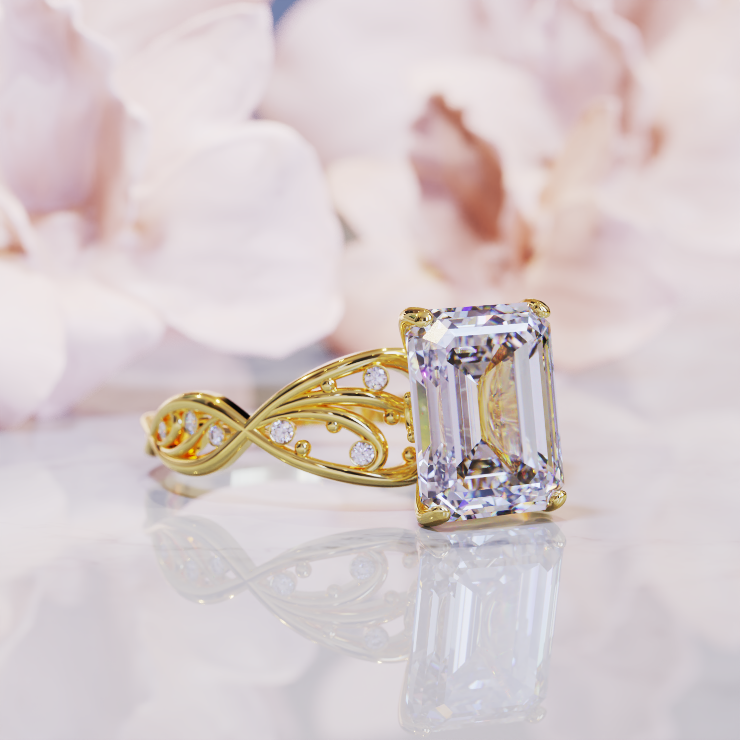 La Fleur Éclose
