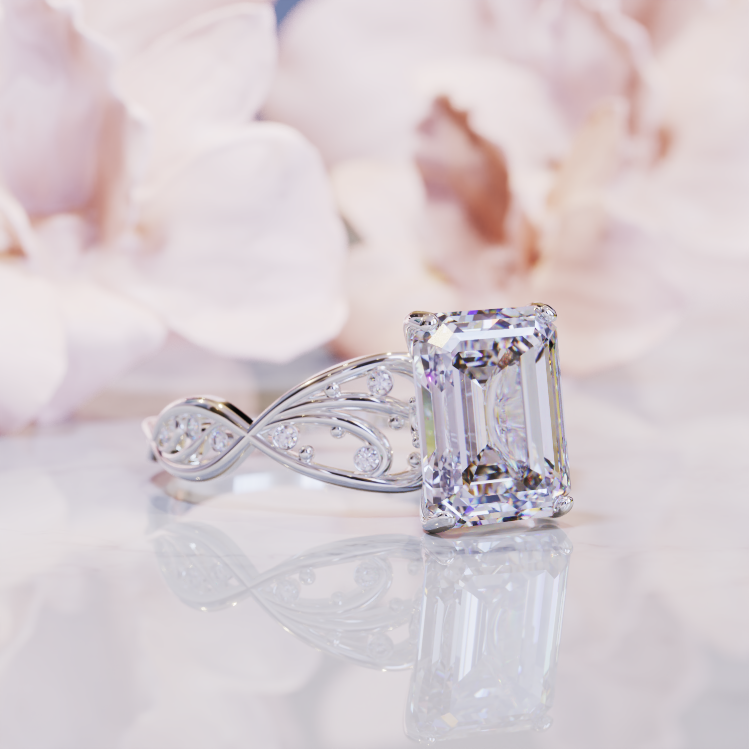 La Fleur Éclose