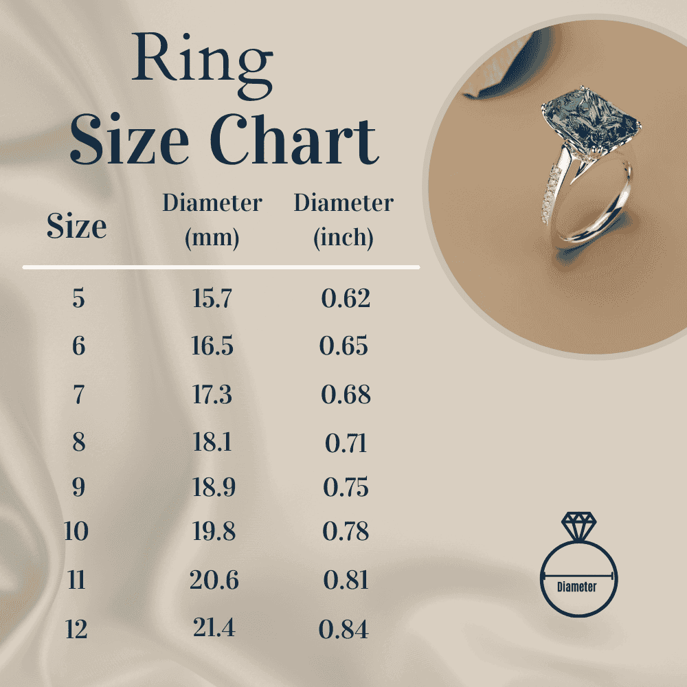 Azure Dream: Bague sculptée taille émeraude - Argent Sterling S925