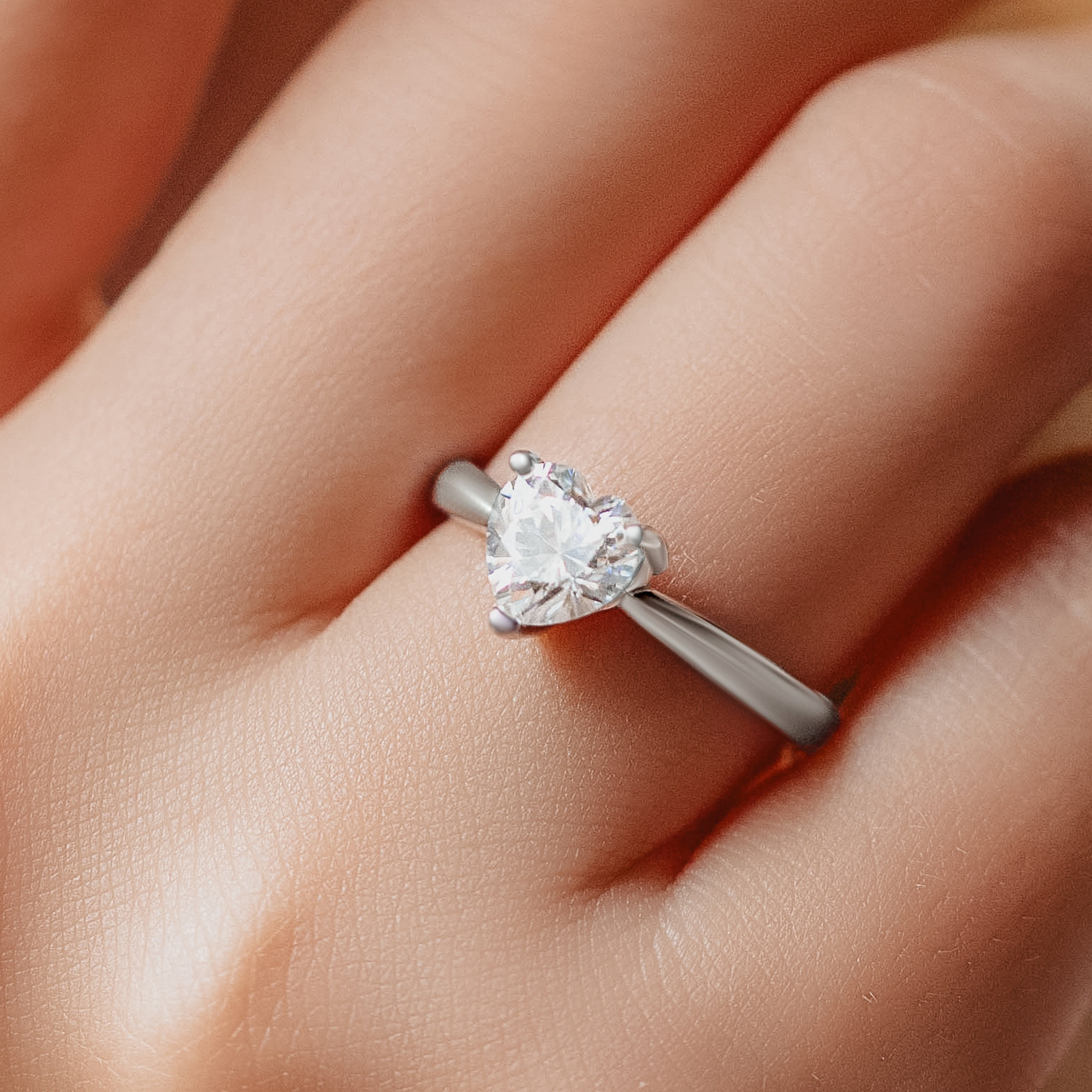 La Bague Cœur