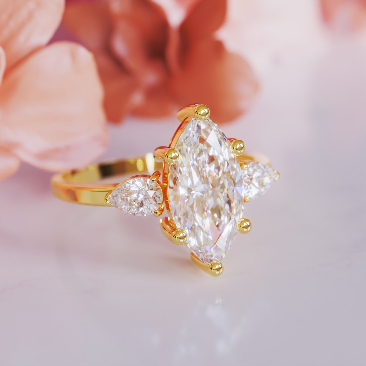 L'Ensemble de Bijoux Extravagance