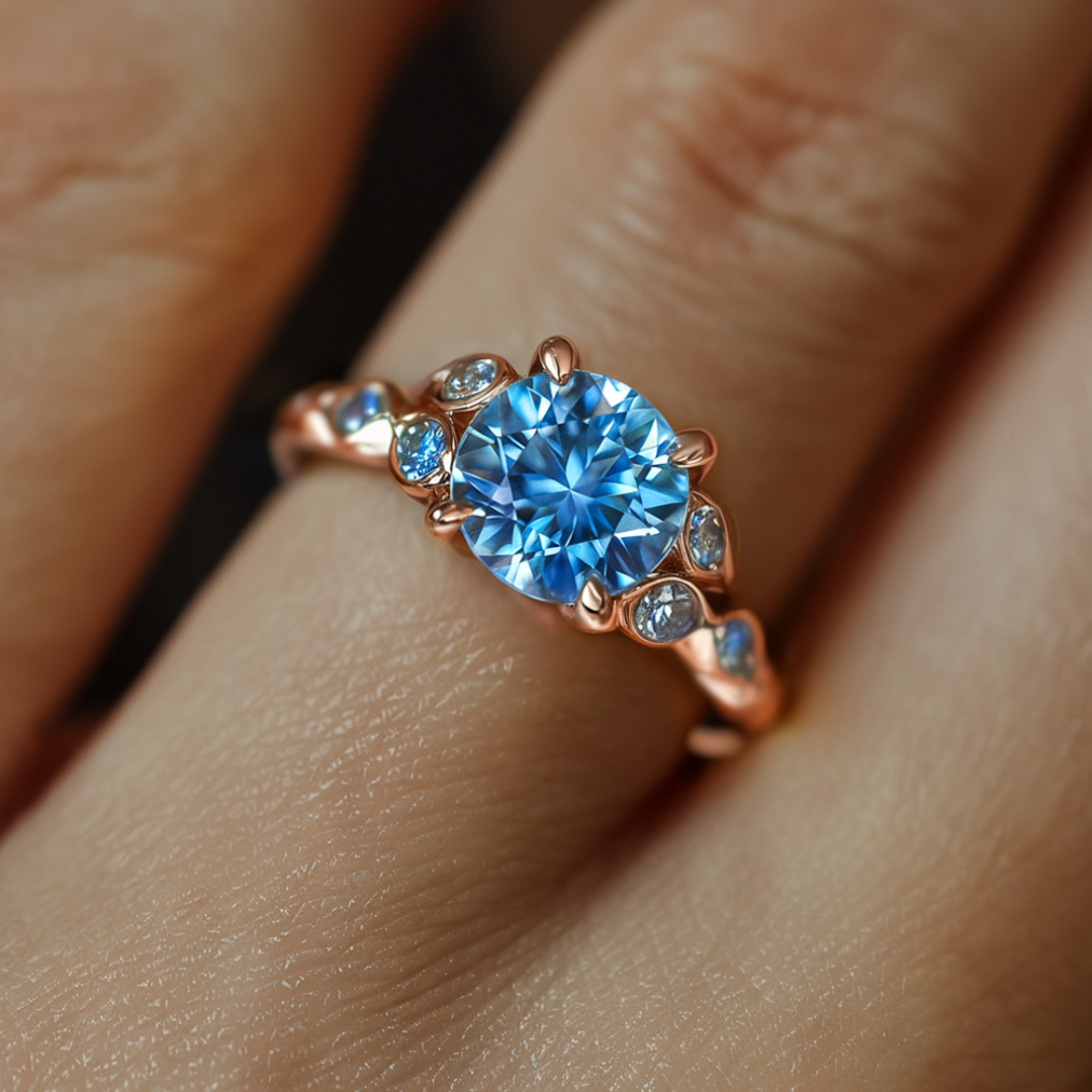 La Bague de Promesse Katalina