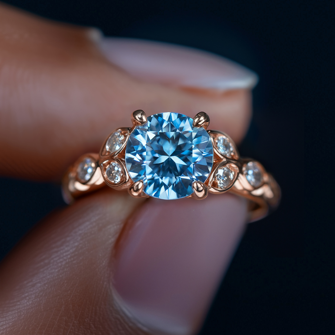 La Bague de Promesse Katalina