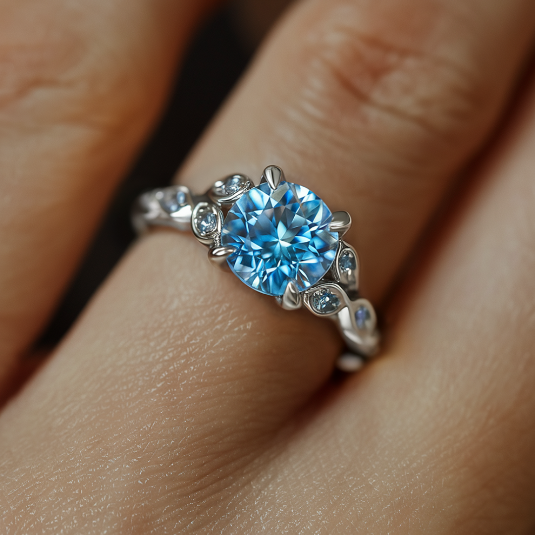 La Bague de Promesse Katalina