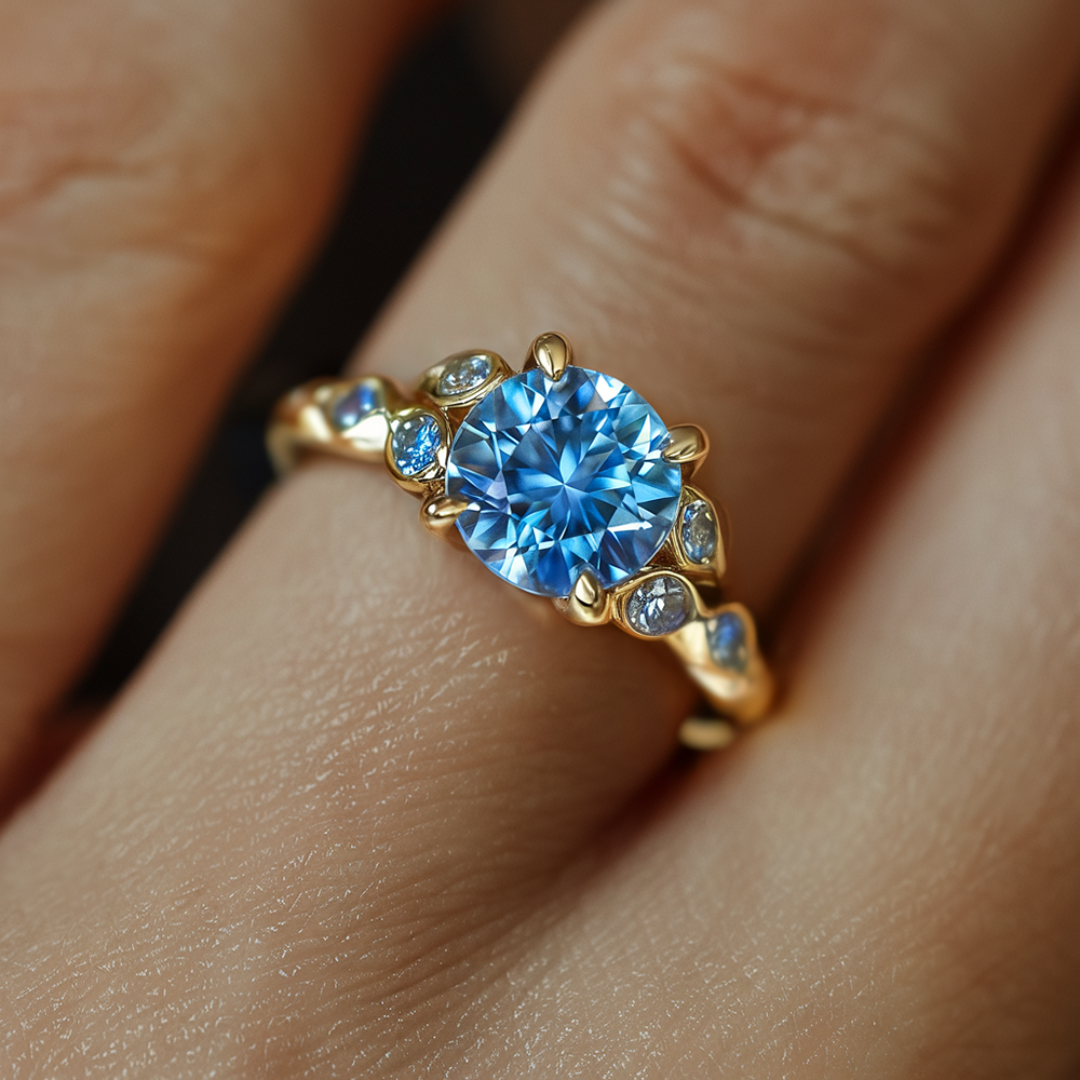 La Bague de Promesse Katalina
