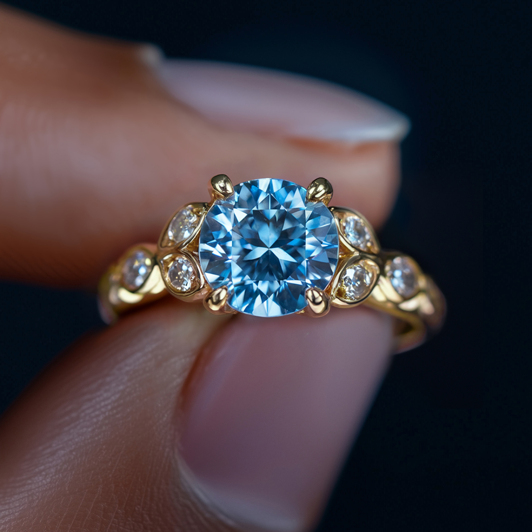 La Bague de Promesse Katalina
