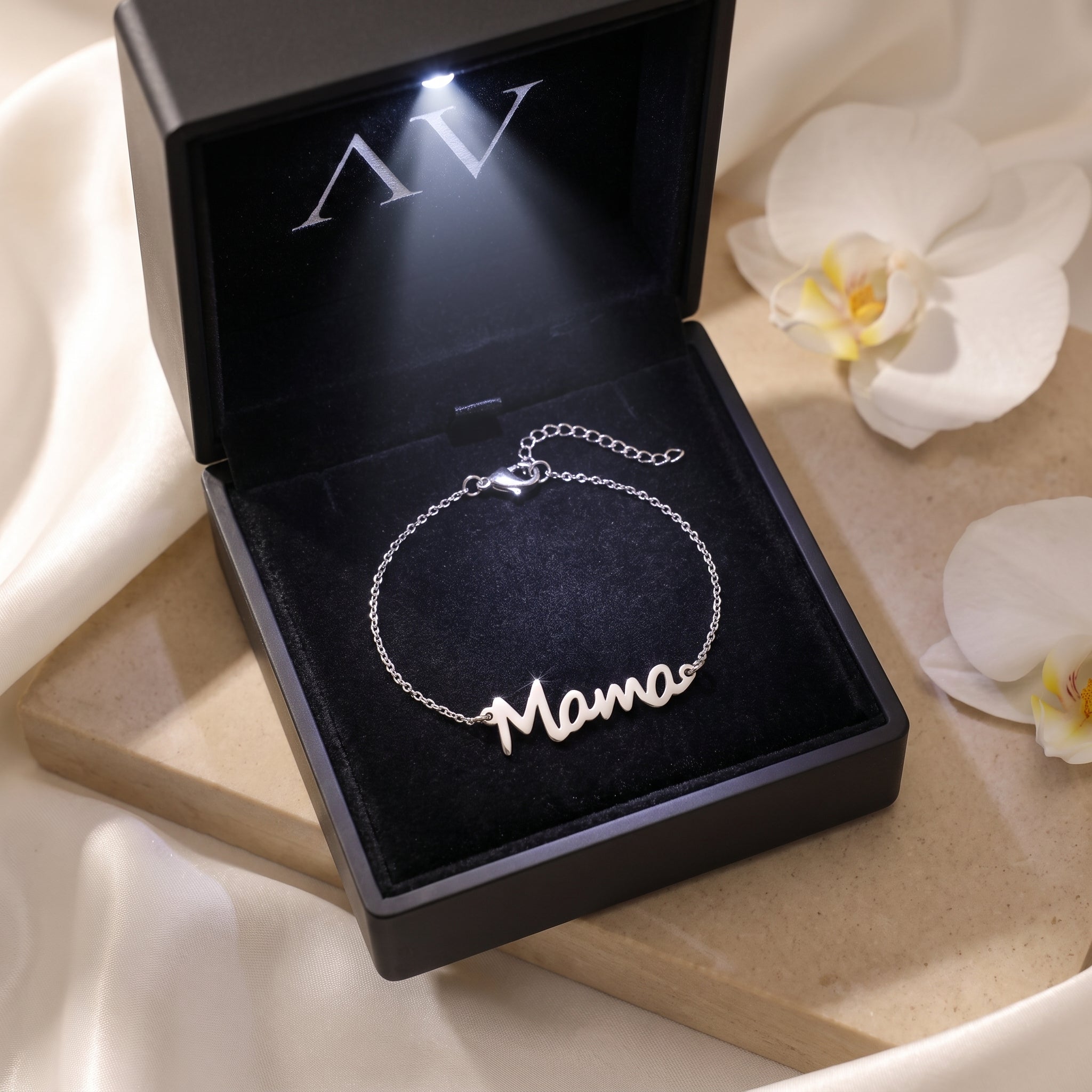 YLQ4409-bracelet - Premium LED Gift Box Presentation