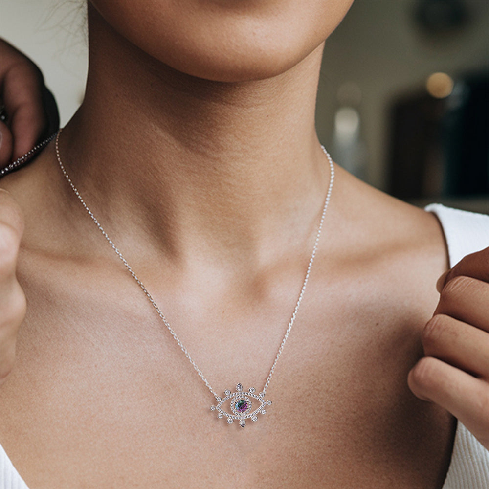 Le Collier Teresa Alexandrite