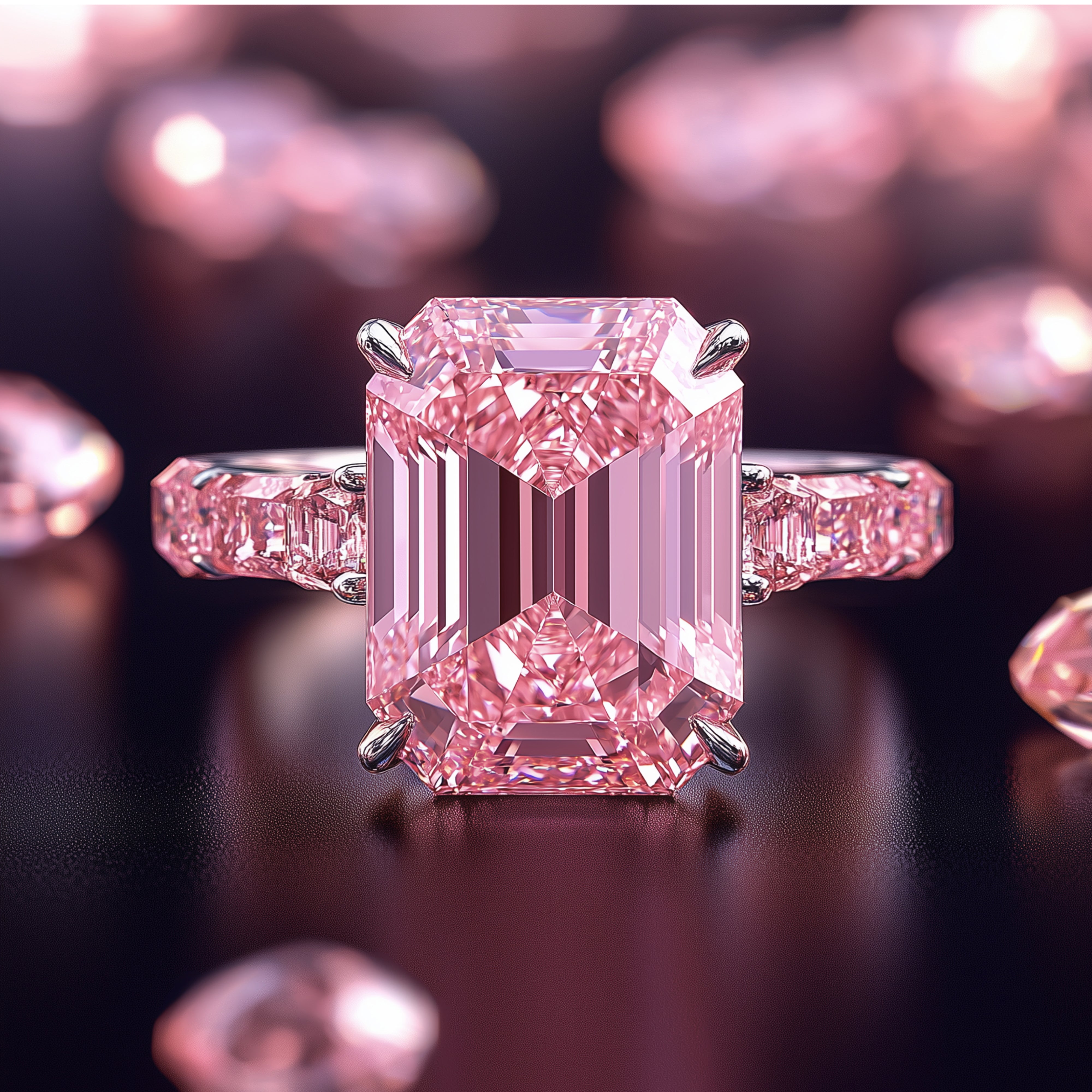 L'Ensemble de Bijoux Prisca