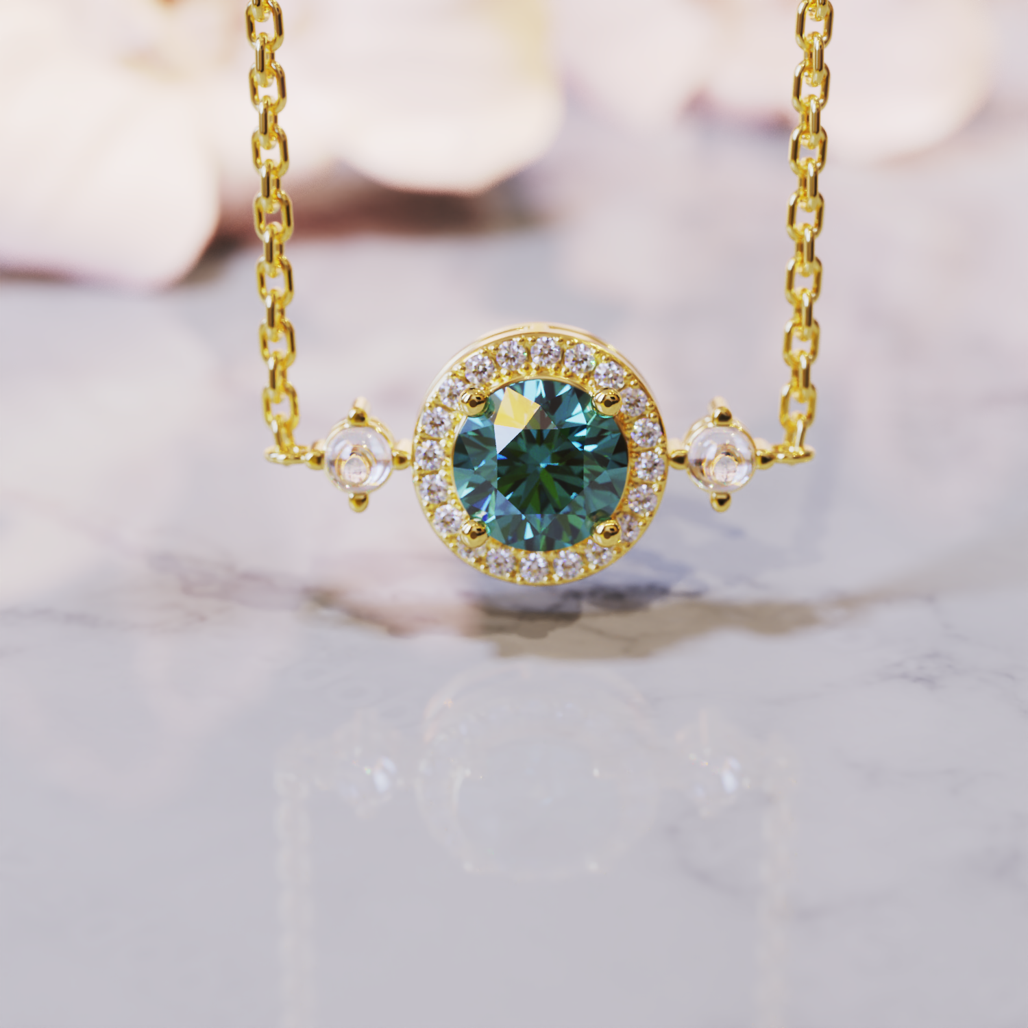 Le Collier Nina Alexandrite