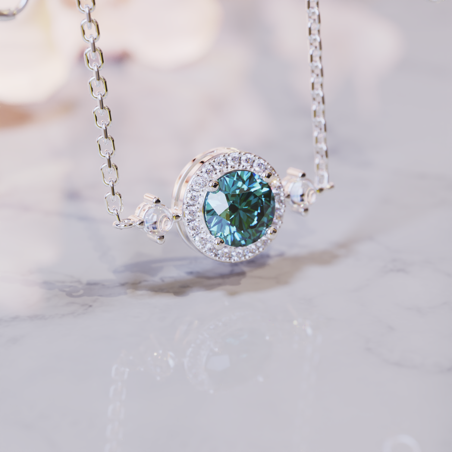 Le Collier Nina Alexandrite