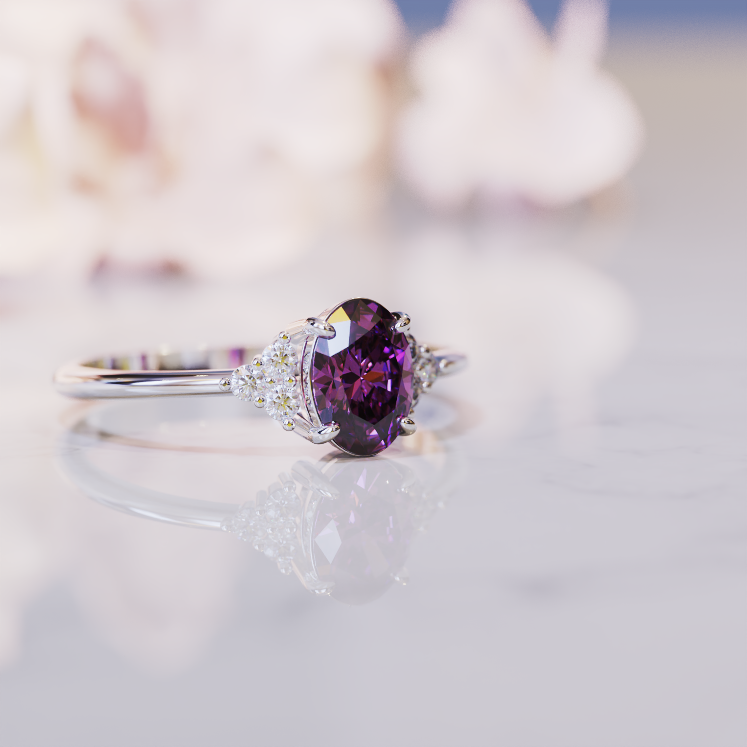 La collection Ophelia