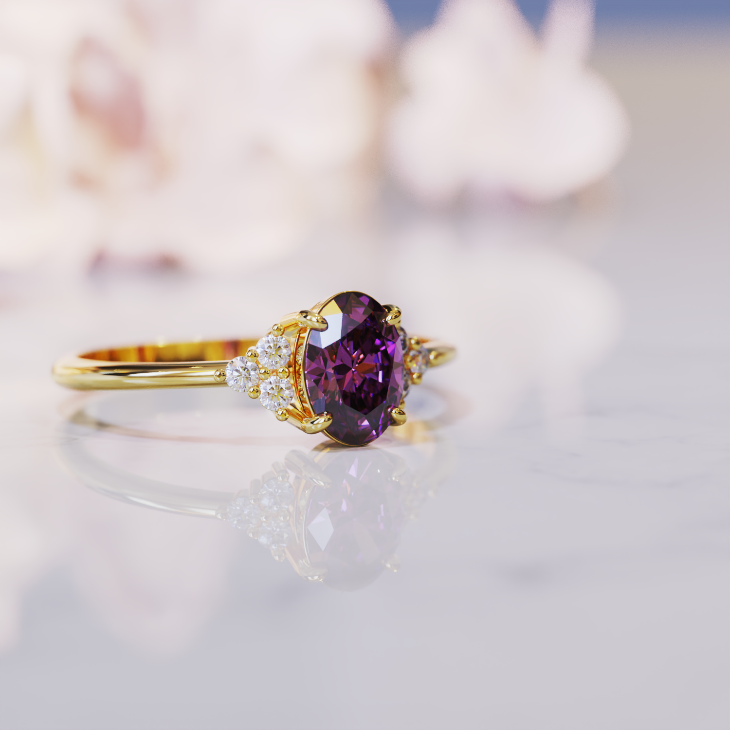 La collection Ophelia