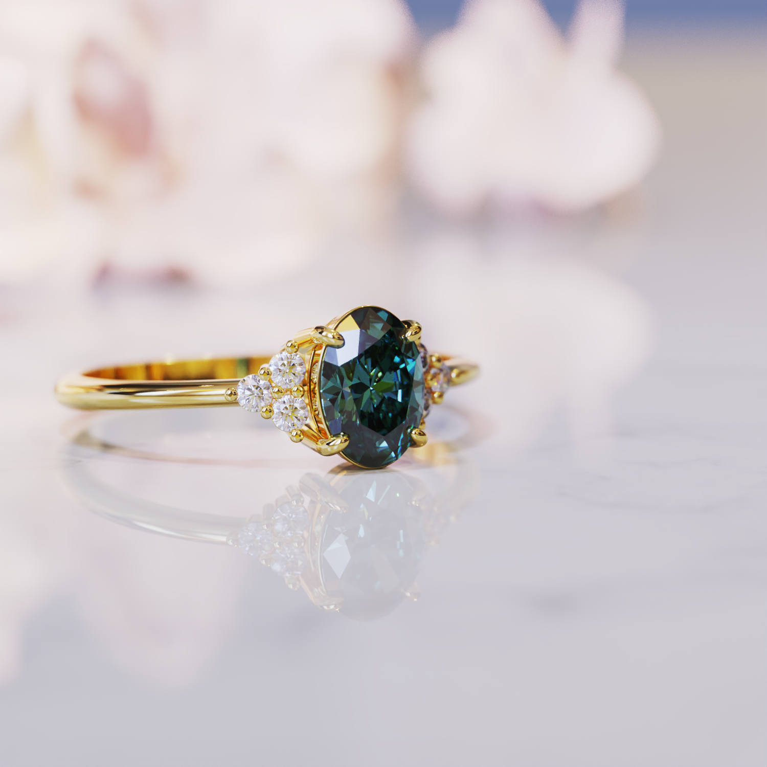 La collection Ophelia