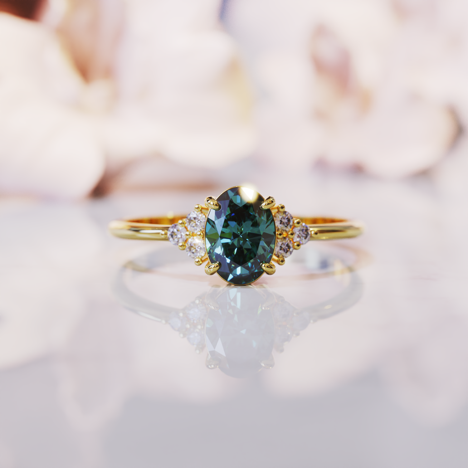 La collection Ophelia