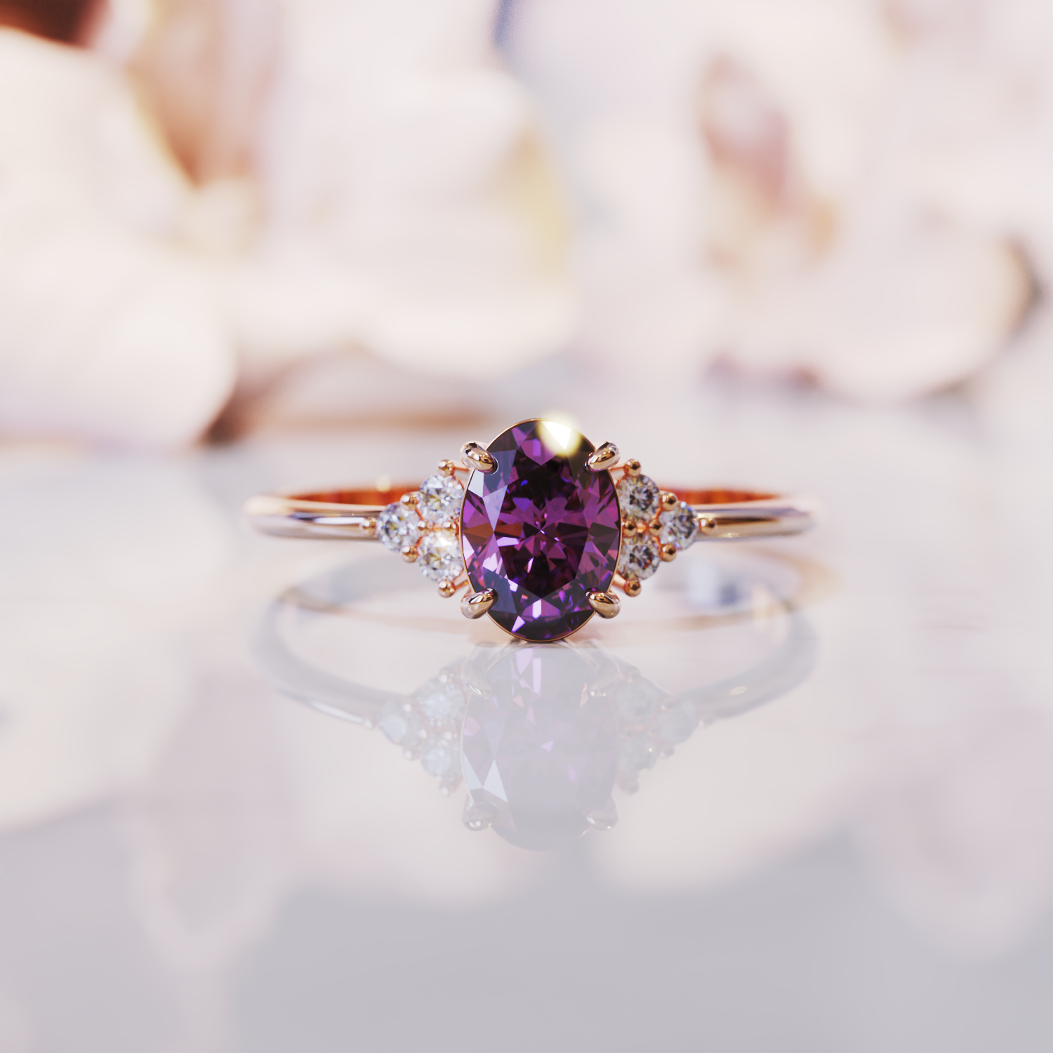 La collection Ophelia