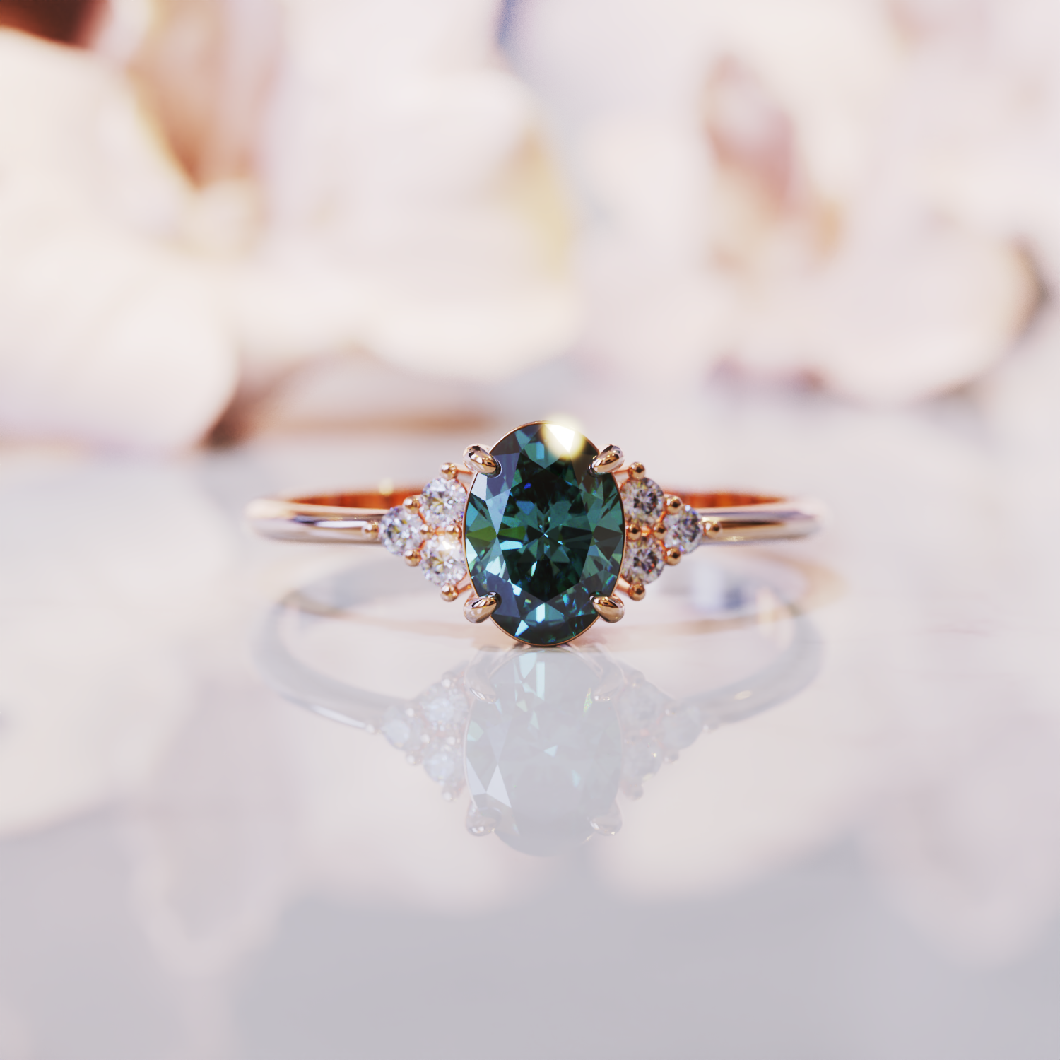 La collection Ophelia