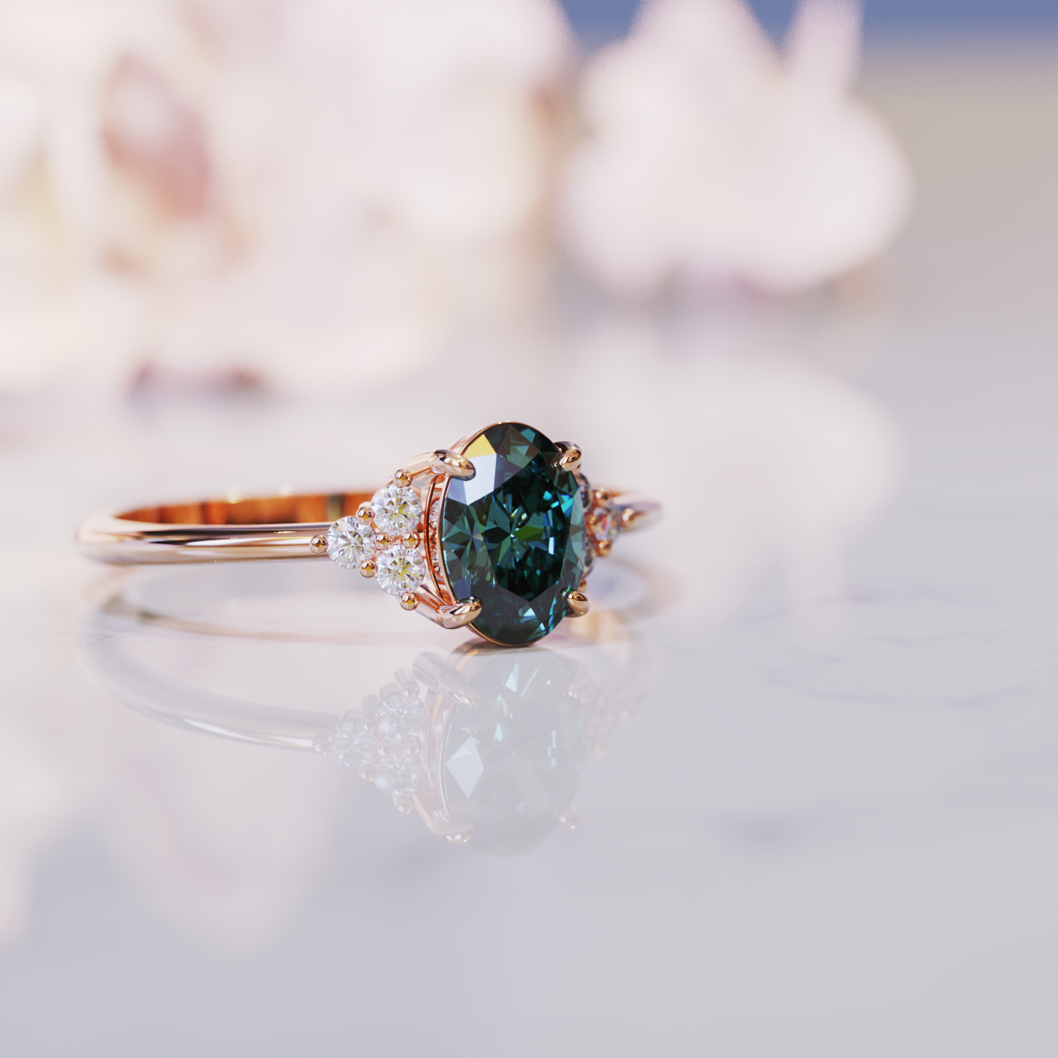 La collection Ophelia